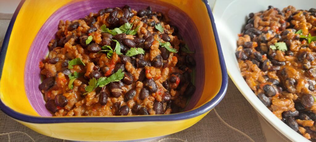 CHILI CON CARNE EN OLLA GM