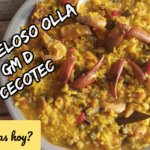 ARROZ MELOSO EN OLLA GM D