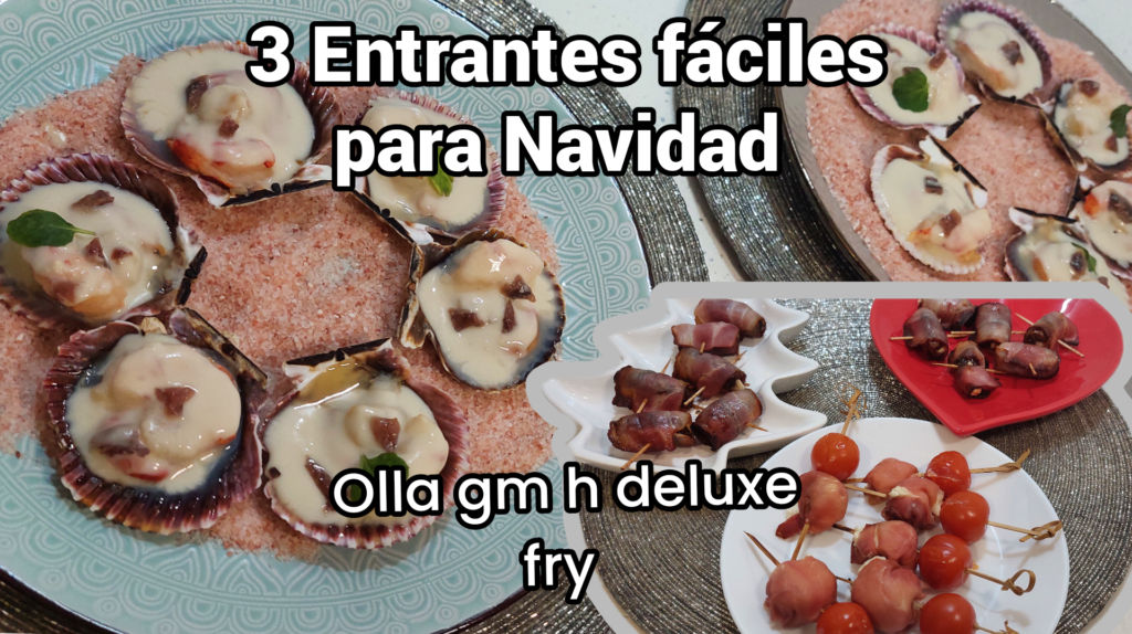 ENTRANTES NAVIDEÑOS