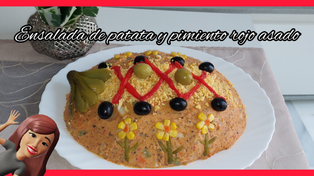 ENSALADA DE PATATAS EN OLLA GM