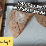 PAN DE CENTENO EN MAMBO