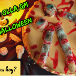 TARTA ESPECIAL HALLOWEEN